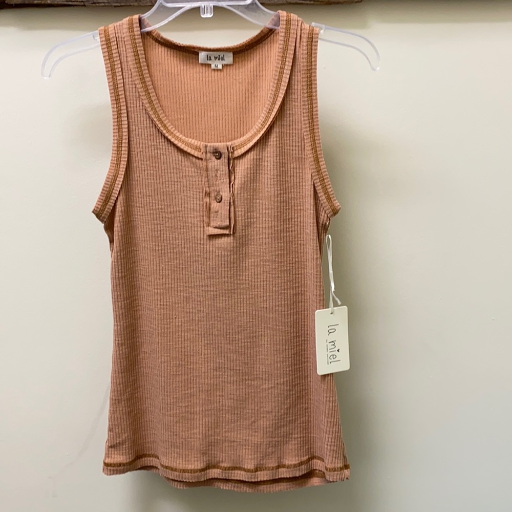 La Meil tank top